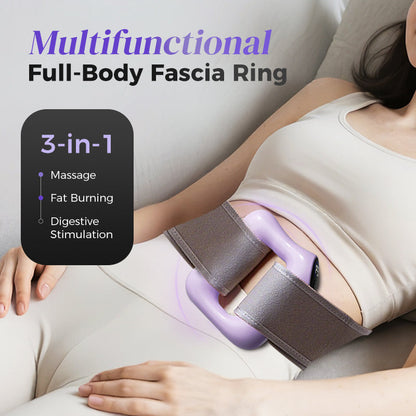 💪🎉**Siste 3 timer – 50% RABATT**⚡50 000+ SOLGT!🔥Den ultimate multifunksjonelle fascia-ringen for hele kroppen – 🧘Din hemmelighet for smertelindring og bedre bevegelighet!
