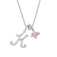 💖Last Day 50% OFF✨3-Layering Initial A-Z Letter Pendant Necklaces🎀