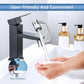 🚰 Upgrade Your Washing Routine✨ TTZZ 1440° Rotatable Faucet Aerator Extension - For Effortless, All-Angle Control!