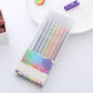 💥 Siste dag! Spesialsalg 🎁Glitter Gelpennsett – Smidig skriving 🎨