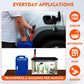 🔋 50 % RABATT I BEGRENSET TID! ⚡ Batteridrevet overføringspumpe – bærbar, rask, uten søl 💧
