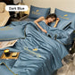 👑Summer Bestsellers：50% OFF！✨Get Ready For Summer - Washable、cooling❄️4-piece bed linen🛏️
