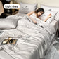 👑Summer Bestsellers：50% OFF！✨Get Ready For Summer - Washable、cooling❄️4-piece bed linen🛏️