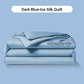 👑Summer Bestsellers：50% OFF！✨Get Ready For Summer - Washable、cooling❄️4-piece bed linen🛏️