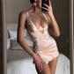 👗 Eksklusivt Salg -50%! 💃 Sexy Blondekjole – Perfekt for Date & Fest 🌹 | Mykt Stoff, Passform & Allsidig ✨