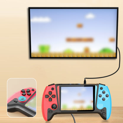 📢📢50% off!!🎮1000-in-1 Big Screen Handheld Classic Game Console