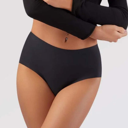 Begrenset tilbud 50 % rabatt⏰Dame sømløs høy midje dyretrykk undertøy👙
