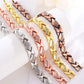 💫 60 % RABATT NÅ! ✨ Stilige magnetiske armbånd for kvinner – avslapning for håndleddet, elegant design og justerbar 🧲