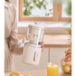 Elektrisk Saftpresse Multifunksjonell Appelsin-Sitron-Mixer USB-Oppladbar Trådløs Bærbar Mini Fruktpresse Press-Saftpresse