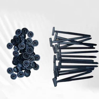 Nylon Universal Kabelbånd-Spenne