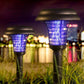 🦟 BEGRENSET TID – 50 % RABATT! Dobbel funksjon: mygglampe med lys – intelligent styring vanntett og støtsikker🔥💡