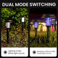 🦟 BEGRENSET TID – 50 % RABATT! Dobbel funksjon: mygglampe med lys – intelligent styring vanntett og støtsikker🔥💡