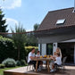 ❄️Sommerfrisk 50 % rabatt!☀️UV-bestandig skyggeduk for hage og terrasse – pustende solskjermnett med forsterkede kanter