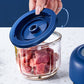 🏆 🏆 Last Day Special Price! ⏰Cordless Multifunctional Mini Electric Food Processor, Wireless Portable Kitchen Chopper for Minced Meat, Garlic & Baby Puree, Fast Food Prep Kitchen Helper