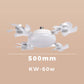 ⏳Time-Limited Special⏰Ceiling Fan with E27 Socket – Silent 2-in-1 LED Fan with Remote Control – Cool & Light in One 🏠
