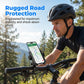 🎉 2026-tilbud — Over 42 000 solgt! 🚴‍♂️ Sykkelholder for mobiltelefon med hurtigfeste – SecureLock og støtsikker polstring 📱