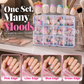 🥳2026 – STOR UTSALG🥳💞Over 50 000 solgt!💅✨ 50 % rabatt!🎁 Color Pop-klistrenegler
