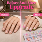 🥳2026 – STOR UTSALG🥳💞Over 50 000 solgt!💅✨ 50 % rabatt!🎁 Color Pop-klistrenegler