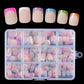 🥳2026 – STOR UTSALG🥳💞Over 50 000 solgt!💅✨ 50 % rabatt!🎁 Color Pop-klistrenegler