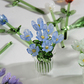 🌷 Sett med blomstervaser i glass – fargerike, kompakte og vedlikeholdsfrie for alltid!