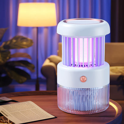 ⏳Tidsbegrenset tilbud⏰Kraftig bakteriedrepende og myggdrepende lampe