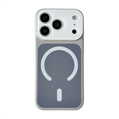 ☀️ Sommertilbud – 50 % rabatt med en gang!! 🚀 Over 50 000 solgte eksemplarer! 🎨 MagSafe-mobilveske med dopaminfargede fargefelt – et ultratynt, matt PC-skall spesielt designet for iPhone 17 Pro Max