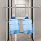🔥48% off limited time！🥼👚 Create storage space anywhere anytime！Adjustable No-Drill Tension Rod