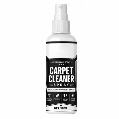 🧴✨ Dyprensende tepperensespray: Fjerner flekker og lukt med skummende effekt – med etterbetaling! 🛋️