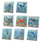 🥳 STORT SALG 2026 🥳💞 OVER 50 000 SOLGT!⏳✨Creative Ocean Life – Malingsett med kunstige perler til gjør-det-selv-prosjekter