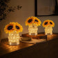 🌻 50 % RABATT NÅ! ✨ Sunflower nattlampe til nattbordet