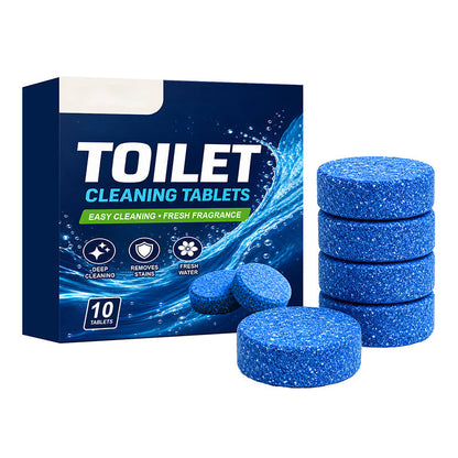 🔥STOR SALG 50 % RABATT✨ Farvel til gjenstridige flekker, hei til friske baderom 🚽
