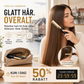✨️Fantastisk rabatt på 🔥Nyhet for 2026！🎁💇‍♀️Varmes opp på 3 sekunder og former håret på 5 sekunder！👱‍♀️Lag perfekte frisyrer på et blunk！✨️Bærbar elektrisk kam for glatting og krølling av hår